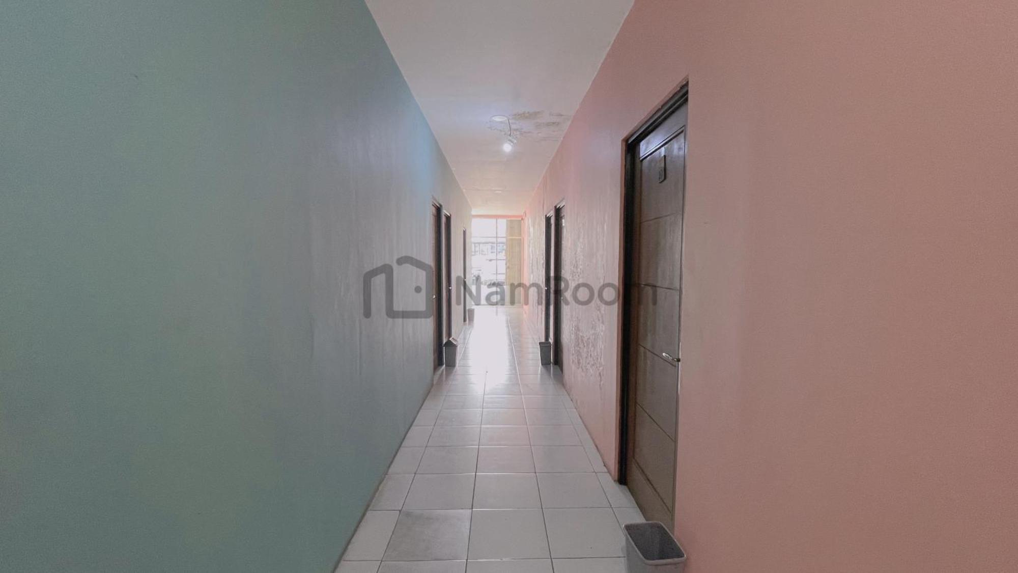Cempaka Residence By Namroom Jakarta Exterior photo
