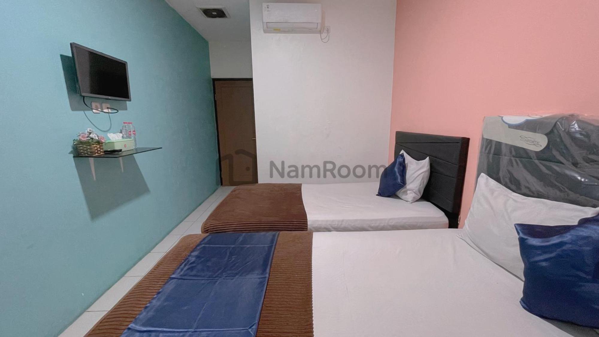 Cempaka Residence By Namroom Jakarta Exterior photo